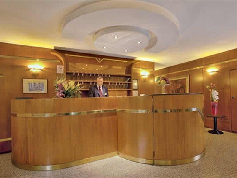 Hotel Desiderio Roma Eksteriør bilde